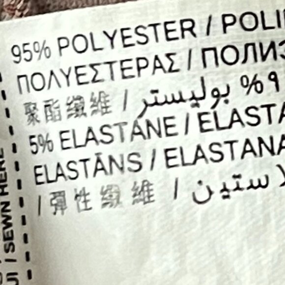 MNG Mango Red Floral V-Neck Mini Dress XS Boho Cottagecore Fall Chic Feminine - Picture 10 of 10